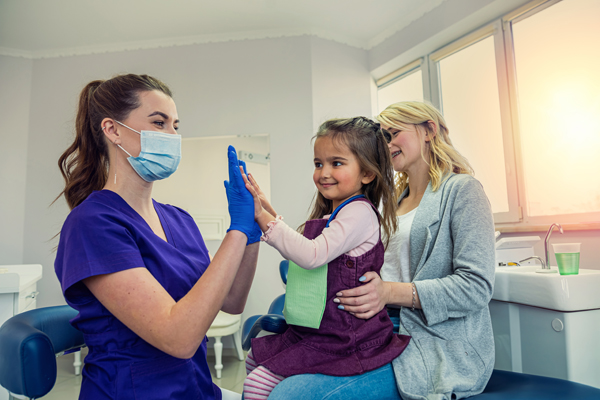 How Baby Root Canals Support The Health Of Permanent Teeth