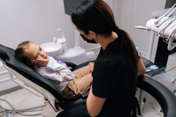 Why Does My Child Need A Baby Root Canal?