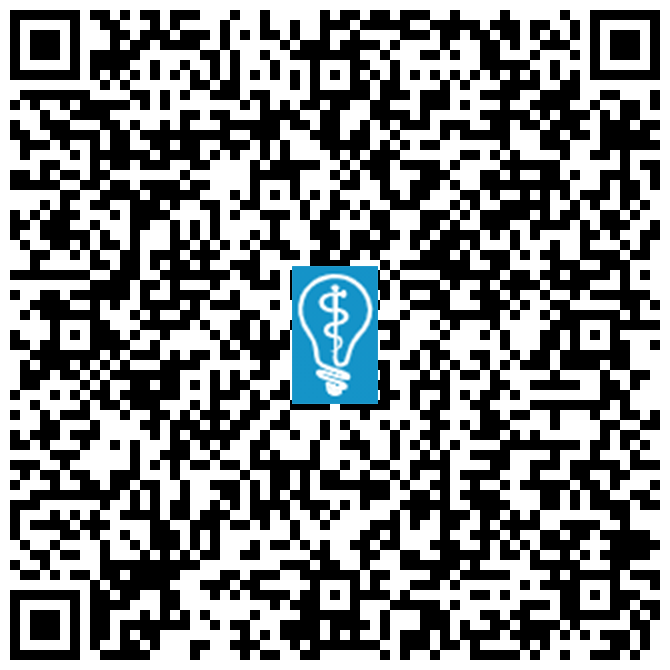 QR code image for Baby Root Canal in Allendale, NJ