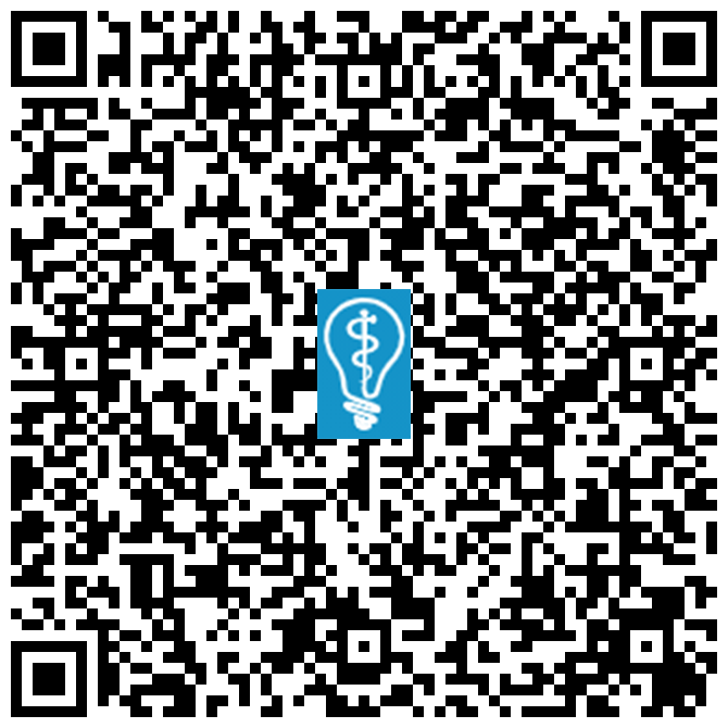 QR code image for Cavity Treatment Options in Allendale, NJ