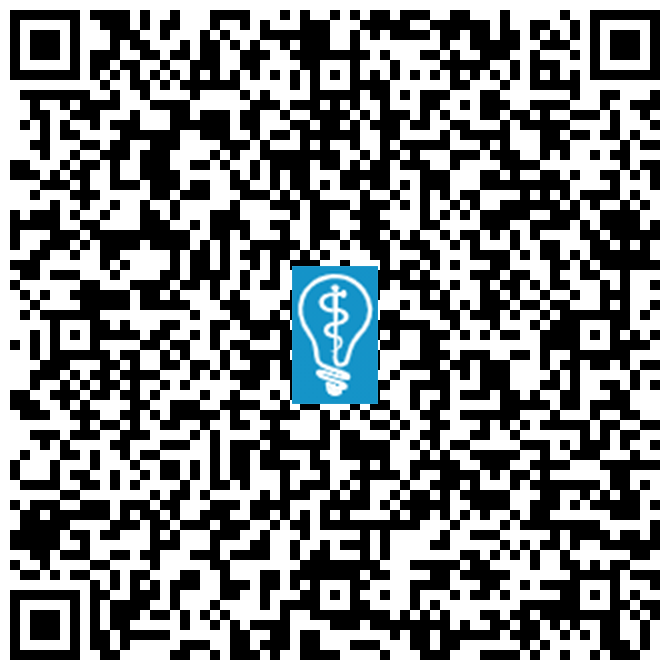 QR code image for How to Floss Your Teeth in Allendale, NJ