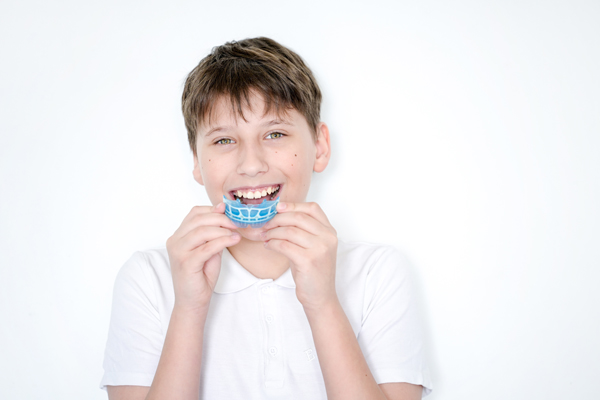 How Kids Mouthguards Are Customized To The Patient