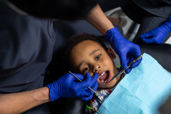 Types Of Pediatric Cavity Treatment