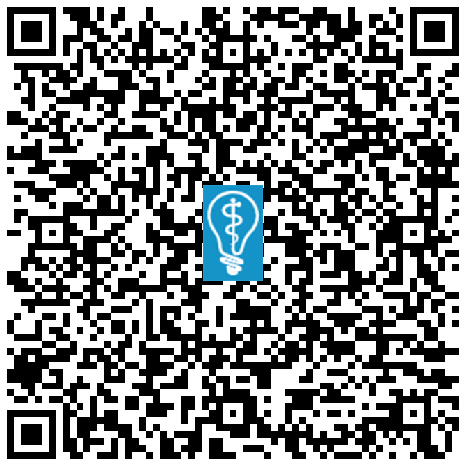 QR code image for Pediatric Dental Center in Allendale, NJ