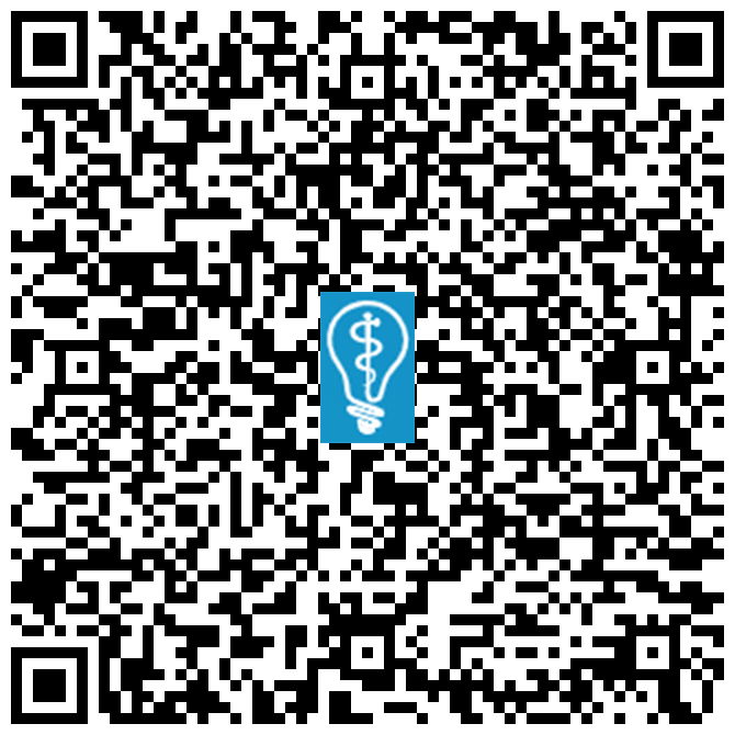 QR code image for Pediatric Dental Office in Allendale, NJ