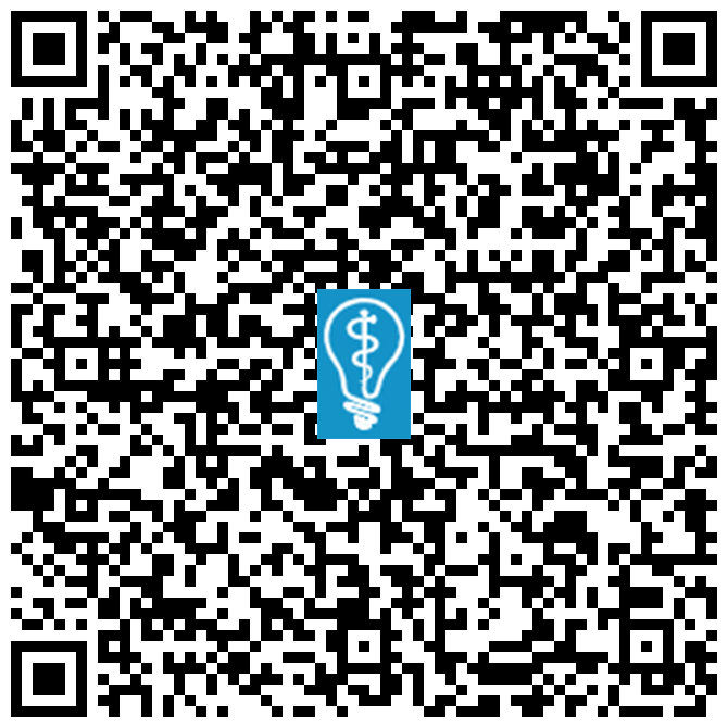 QR code image for Pediatric Dental Practice in Allendale, NJ