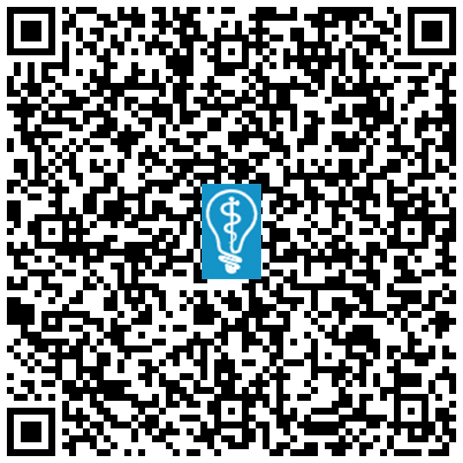 QR code image for Pediatric Dental Services in Allendale, NJ