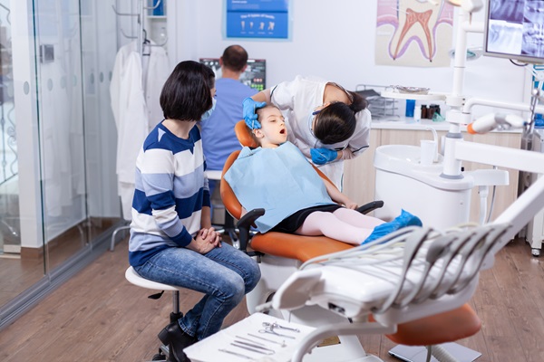 Preventive Pediatric Dentistry: Dental Exams And Teeth Cleanings For Infant Teeth