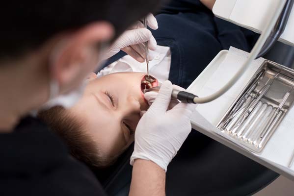 When A Pediatric Root Canal May Be Necessary