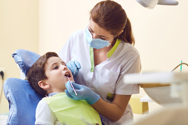Sedation Can Help With Children&# ;s Dental Anxiety