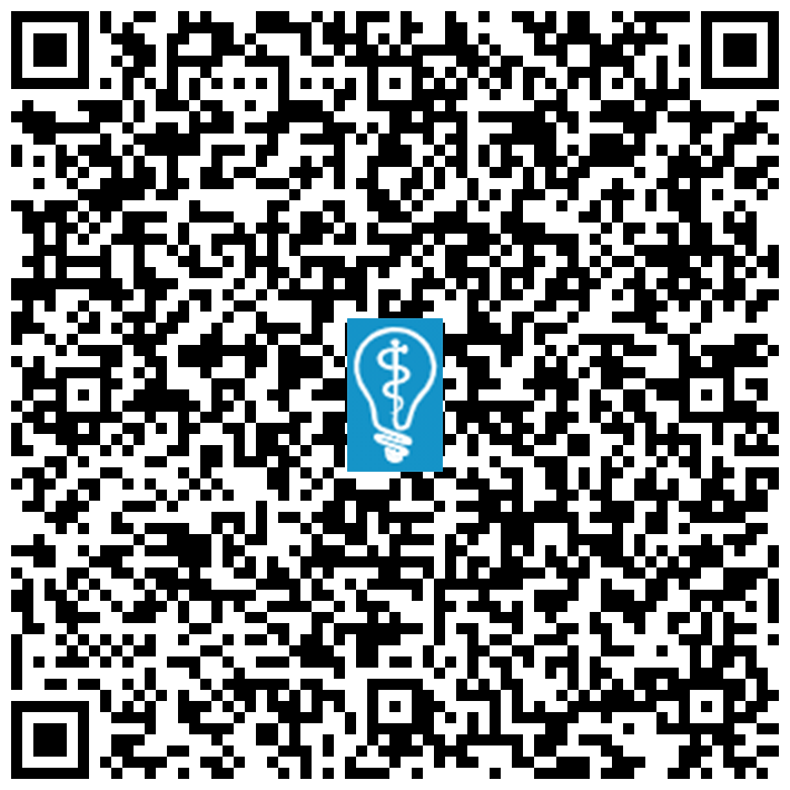 QR code image for What Can I Do if My Child Has Cavities in Allendale, NJ