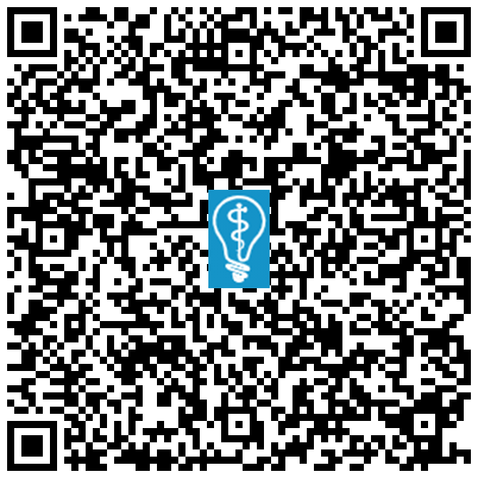 QR code image for Why Choose a Pediatric Dentist in Allendale, NJ